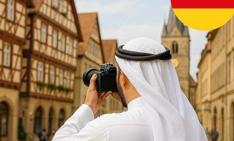 إنفاق السياح الخليجيين بألمانيا يتجاوز ملياري يورو ويرفعها للعشرة الكبار