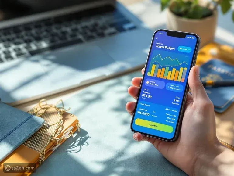 إدارة ميزانية السفر بذكاء رقمي: دليلك للتخطيط الفعال