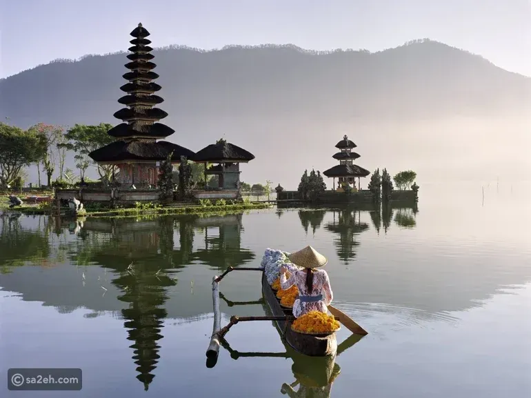 بالي.. الجنة التي لا تنتهي على الأرض