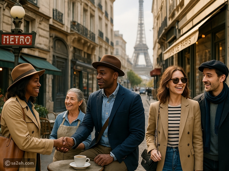 دليل إتيكيت السفر: اللباقة جواز سفرك نحو العالمية