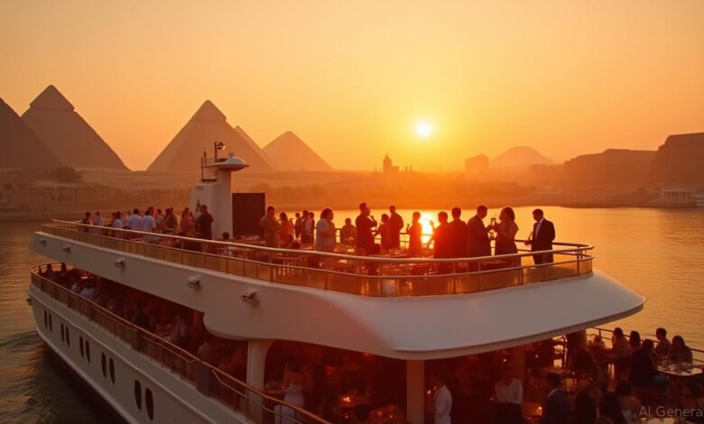 رحلات باذخة.. كنوز النيل العتيقة تستفيق على فخامة عابرة للزمان