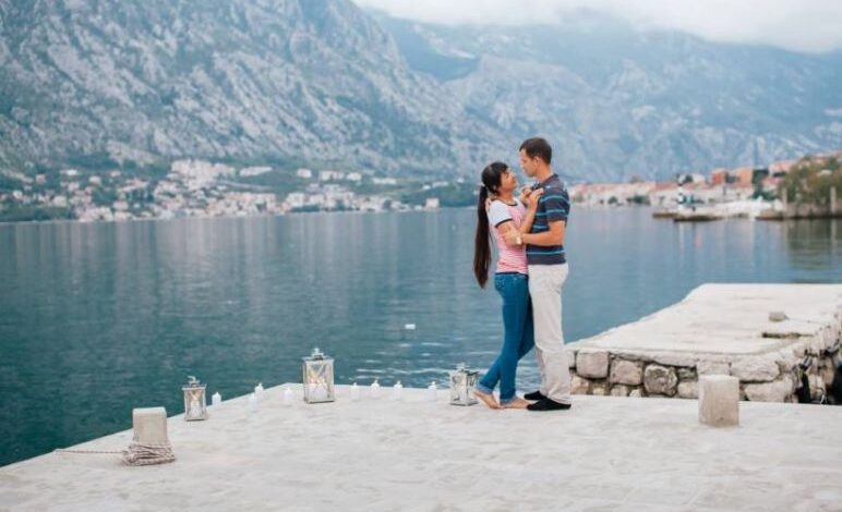 بوصلة العشاق تقود إلى تجديد عهد الروح في وجهات بعيدة