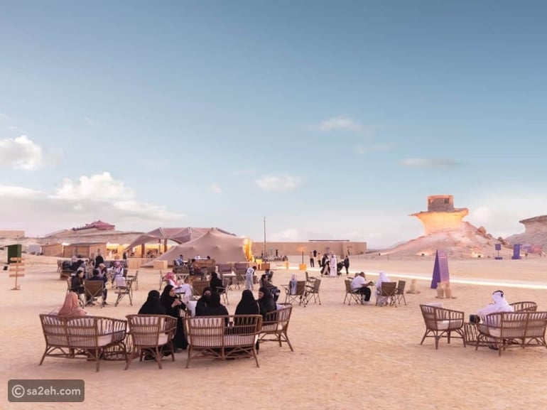 أسباب تدفعك لزيارة موسم بروق في قطر هذا الشتاء