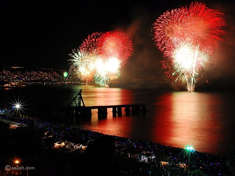 احتفالات نهاية العام: أبرز الفعاليات السياحية الختامية لعام 2025