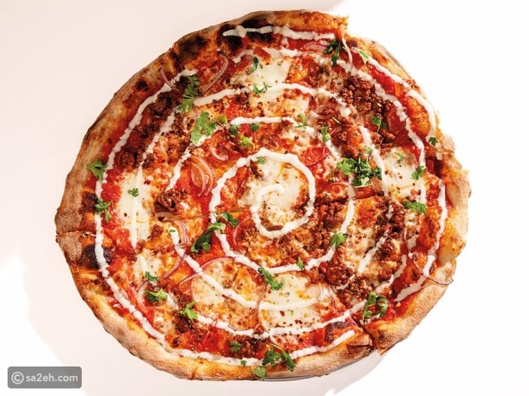 من البيتزا النابولية إلى شرائح البيتزا على طريقة نيويورك: أفضل مطاعم الرياض