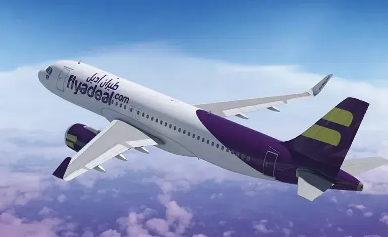 إدارة مائة طائرة ووجهة من القلب النابض في جدة