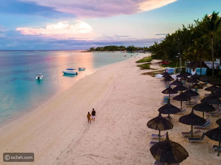 موريشيوس: شهر عسل بين المغامرة والشواطئ الفيروزية