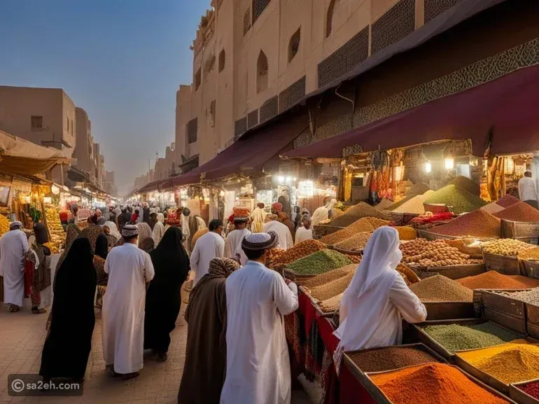 5 أسواق شعبية رائعة في الرياض لقضاء يوم تسوق لا يُنسى