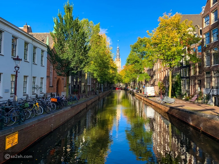 أمستردام: فينيسيا الشمال ومدينة القنوات الأسطورية