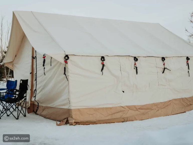 أخطاء شائعة في تخييم الشتاء وكيفية تجنبها