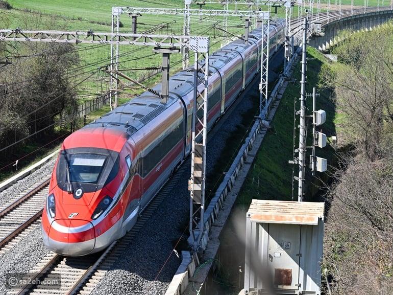 تجربة السفر بالقطار بين مدن إيطاليا