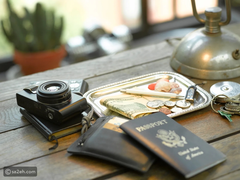 أسرار لا يخبرك بها أحد لتوفير المال أثناء السفر