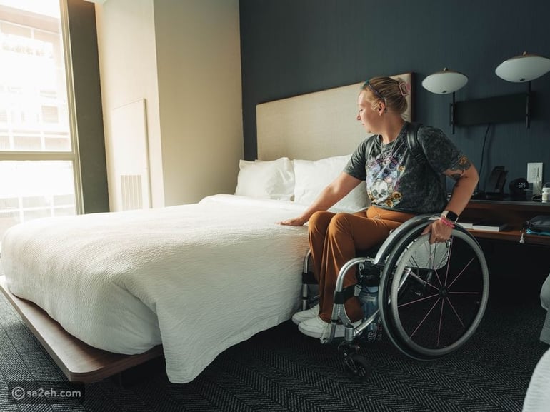 فنادق صديقة لذوي الهمم حول العالم: إقامة بلا حواجز