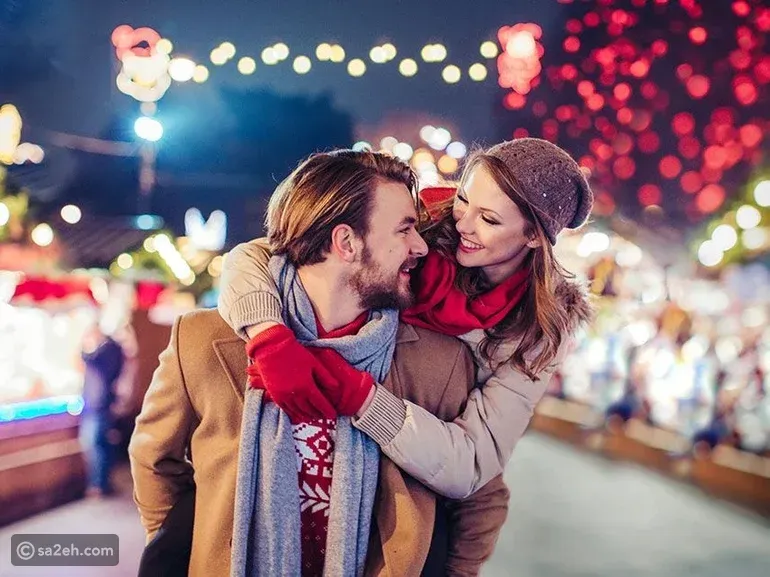 أفضل أفكار هدايا العام الجديد للمسافرين وأماكن رومانسية في رأس السنة