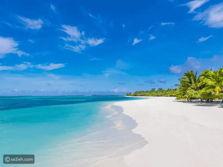 أروع 10 جزر لعطلة رومانسية قصيرة