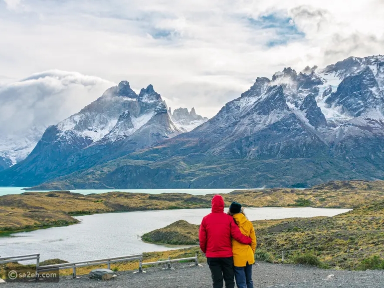 باتاغونيا التشيلية: شهر عسل في أقصى جنوب العالم