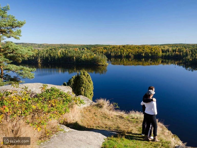 شهر العسل في السويد: رومانسية الشمال وسحر الطبيعة البكر
