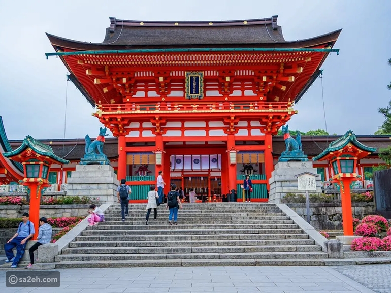 جولة استكشافية داخل كيوتو: حيث يلتقي التاريخ بالهدوء