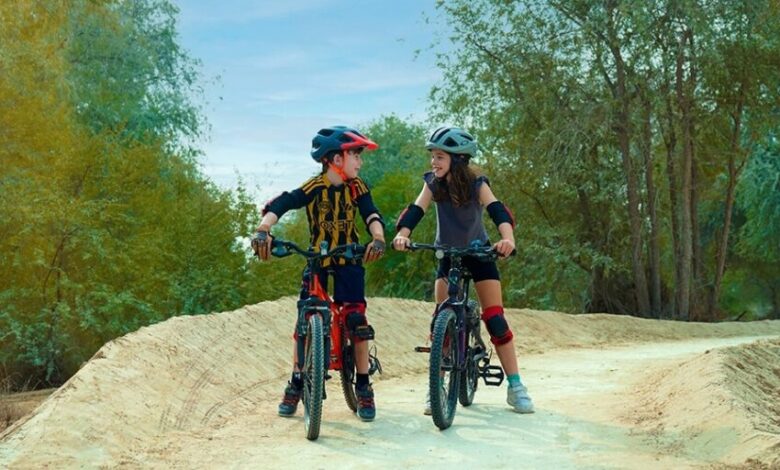 تعرف على قصة الطريق الذي سيغير مفهوم التخييم والترحال في الإمارات