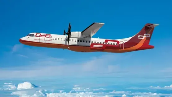 كيف وصلت دبي لصناعات الطيران إلى قائمة الخمسة الأوائل؟