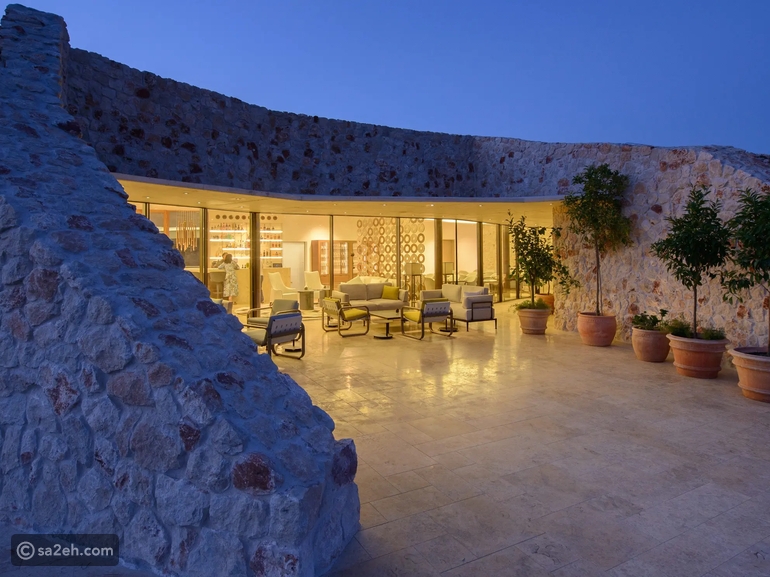 فنادق صديقة للبيئة بتصميم غير تقليدي حول العالم