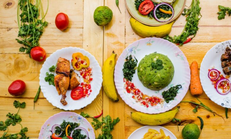 أطباق فنية للذواقة.. لغة عالميَّة تُعبِّر عن الهويَّة والانتماء