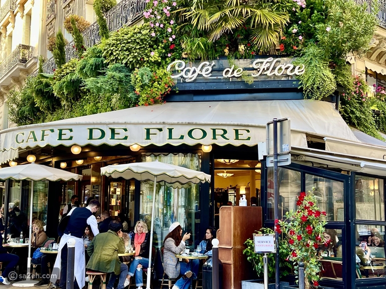 جولات سياحية بين أشهر مقاهي العالم