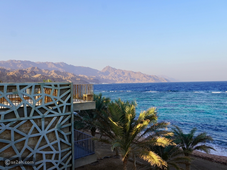 دهب: استرخاء وبحر في يومين بدون تخطيط معقد