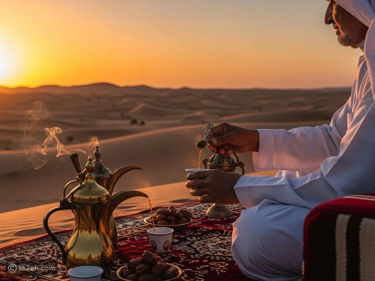 من القهوة العربية إلى المختصة: مدن عربية تتصدر المشهد