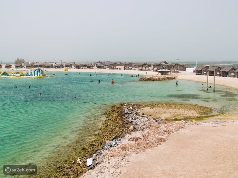 جزر الدار في البحرين: تجربة بحرية متكاملة