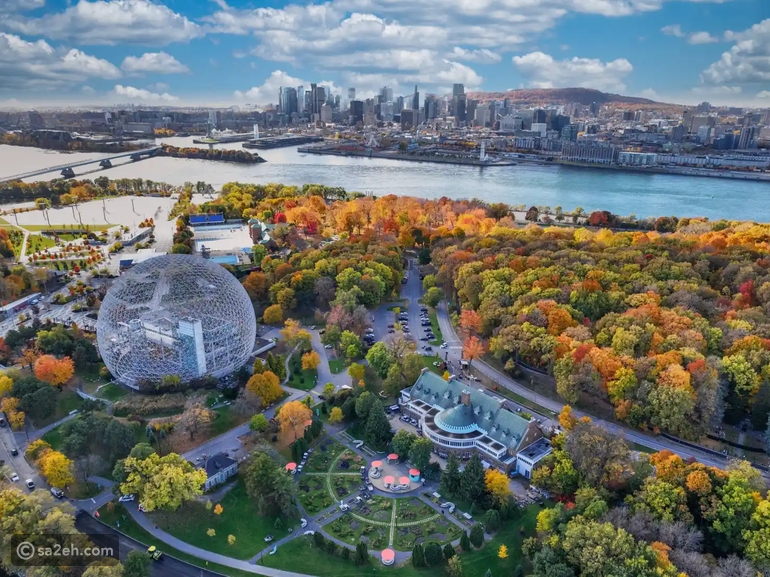 مونتريال: مزيج ثقافي أوروبي بروح كندية نابضة