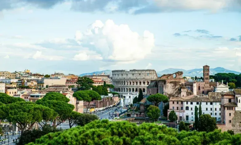 تعرف على أسرار المدينة التي بنيت على أسطورة التوأم قبل قرون