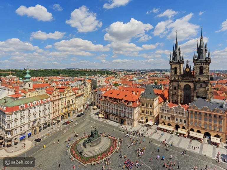 براغ: مدينة صغيرة نسبيًا وسهلة الاستكشاف خلال يومين
