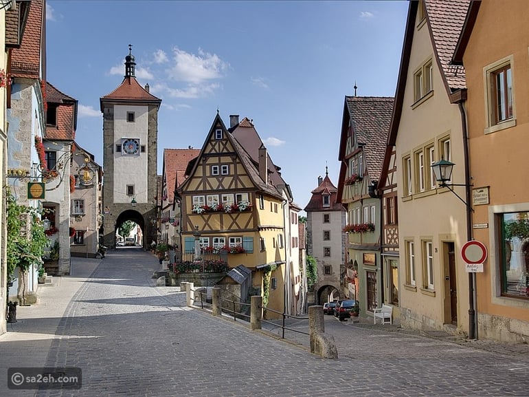 مدن تعيش في قرن آخر حتى اليوم