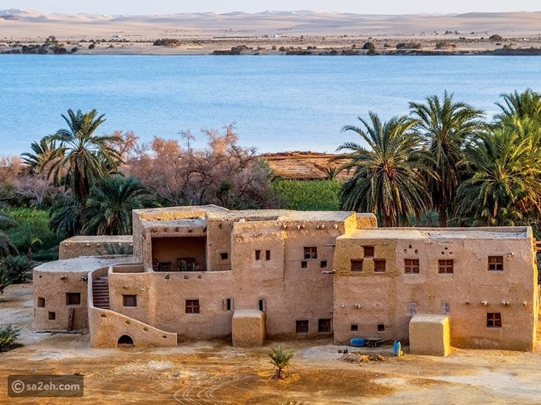 وجهات عربية هادئة للمسافرين الباحثين عن العزلة