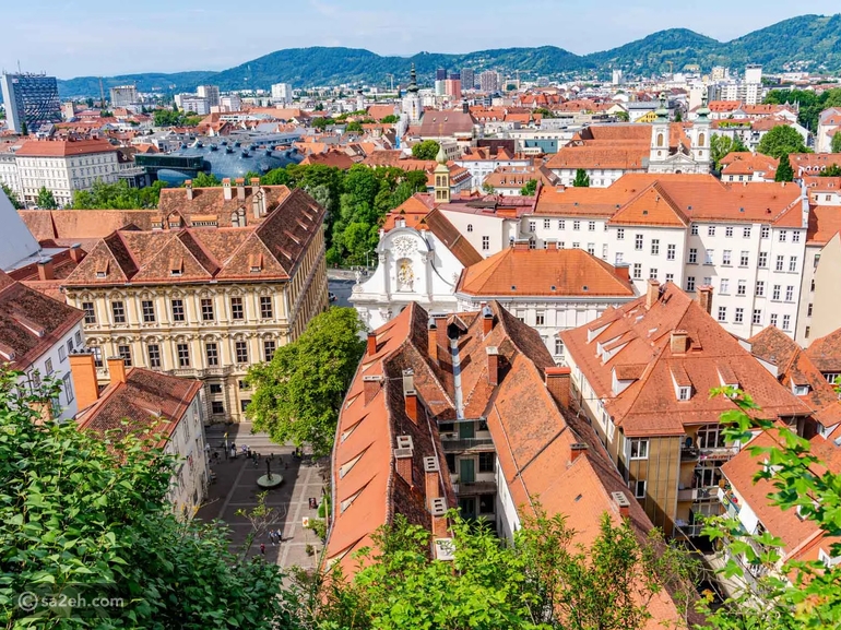 غراتس النمساوية: مدينة الثقافة والهدوء بين التاريخ والطبيعة