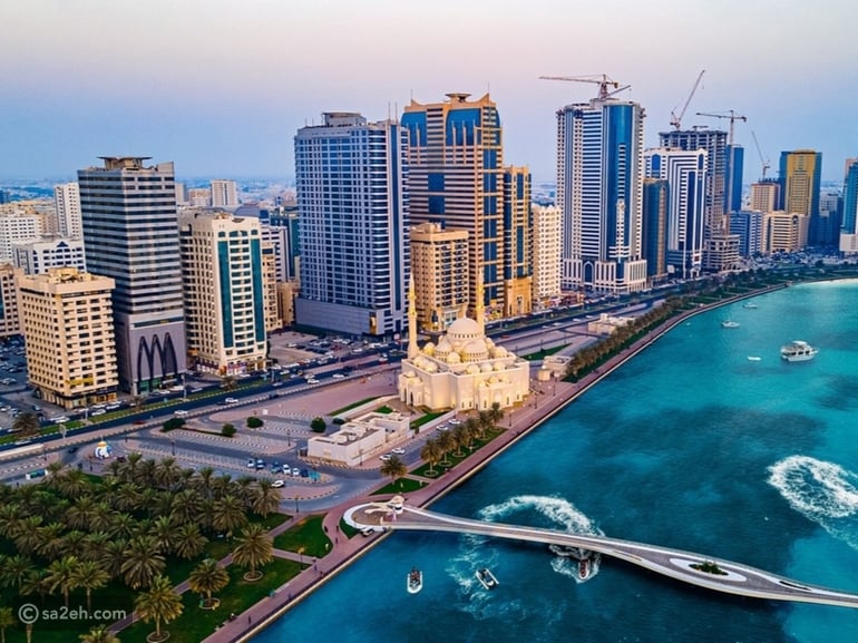 جولة في دبي والشارقة: استكشاف أفضل الوجهات الإقليمية