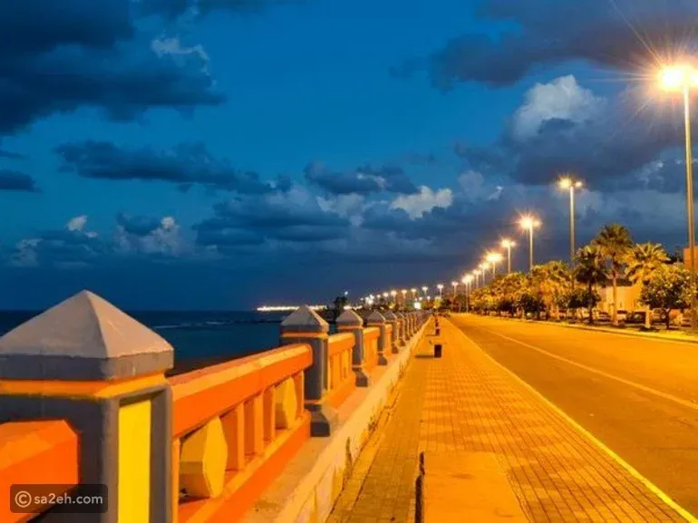 من جدة إلى الوجه: طريق الساحل الأكثر شاعرية