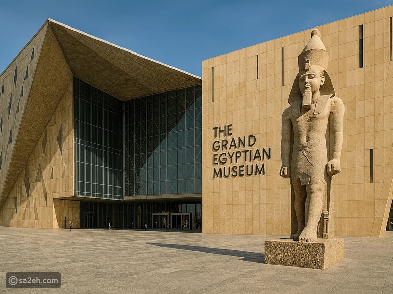 المتاحف المصرية: رحلة عبر الزمن في قلب الحضارة الإنسانية