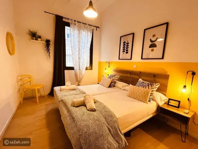 من نُزل الرحالة في برشلونة إلى فنادق الخمس نجوم في دبي