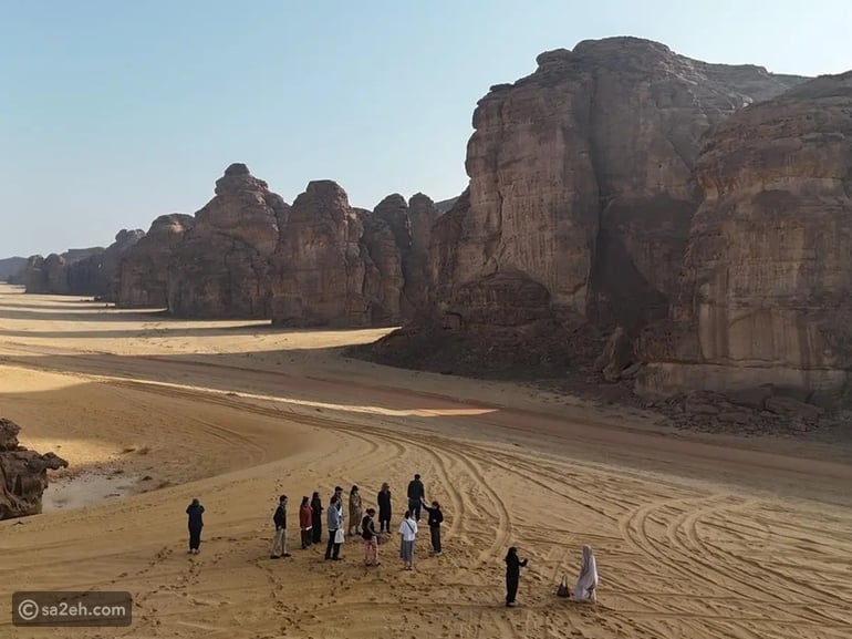 تفاصيل إطلاق مشروع "وادي الفن" في العلا