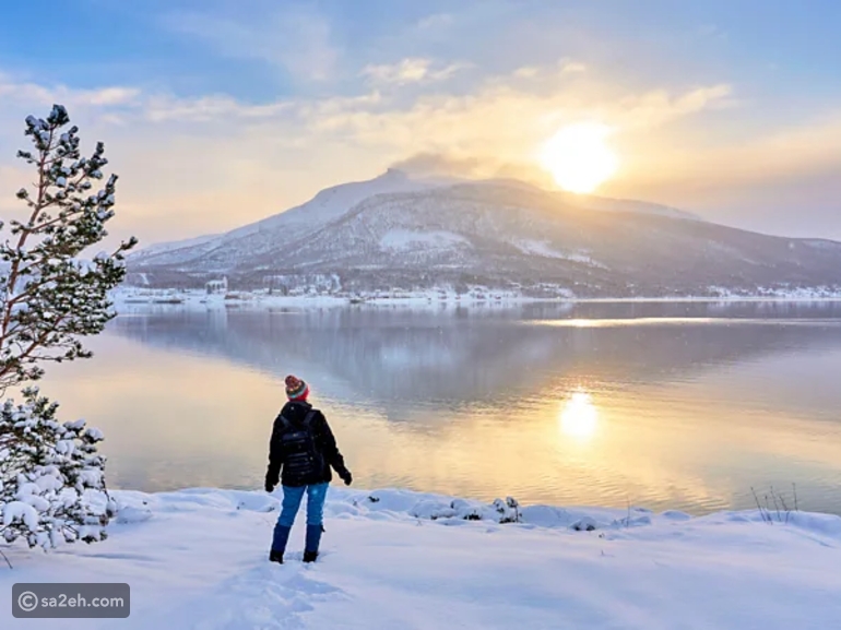 الشتاء خارج الإطار التقليدي: تجارب دافئة بروح مختلفة