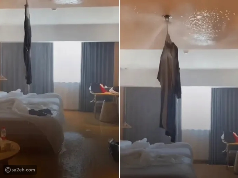 سائح يتسبب في غرق فندق لتجفيف ملابسه: إليك التفاصيل