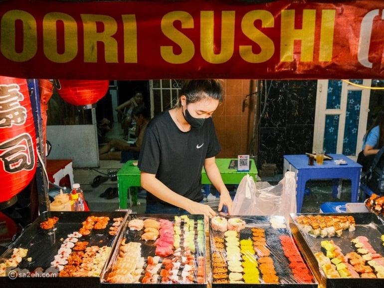 من الشارع إلى المطاعم الفاخرة: وجهات تشتهر بأكلها الشعبي