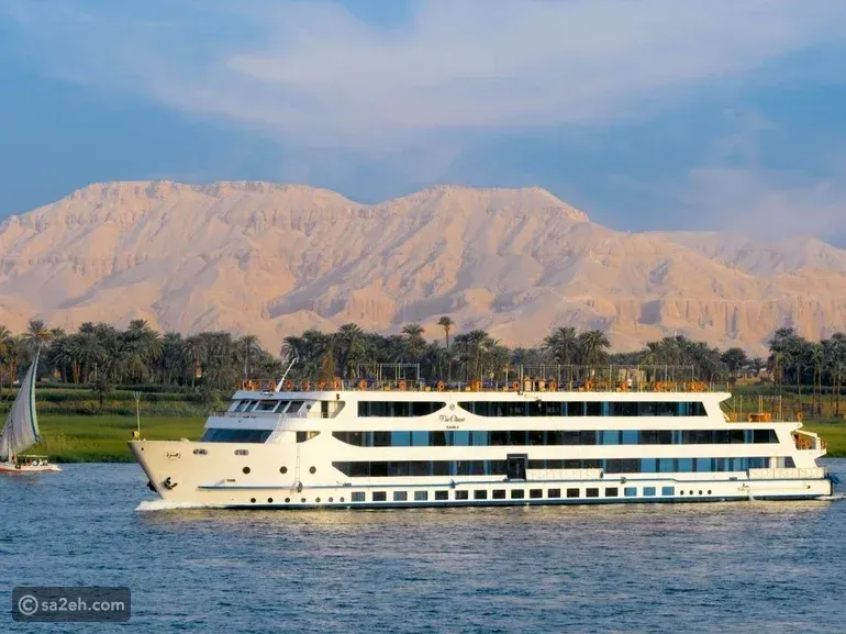 رحلة نيلية خاصة من الأقصر إلى أسوان بأسلوب الخمس نجوم
