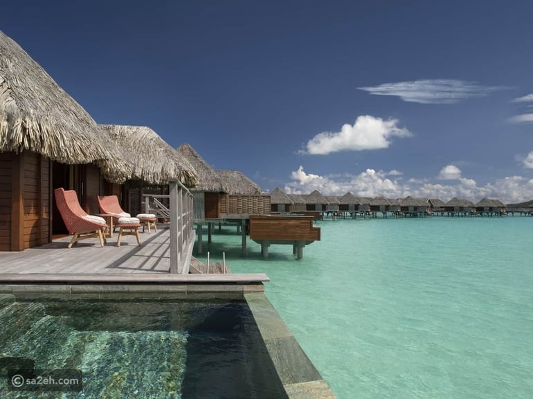 بورا بورا: وجهة رومانسية ساحرة لشهر العسل