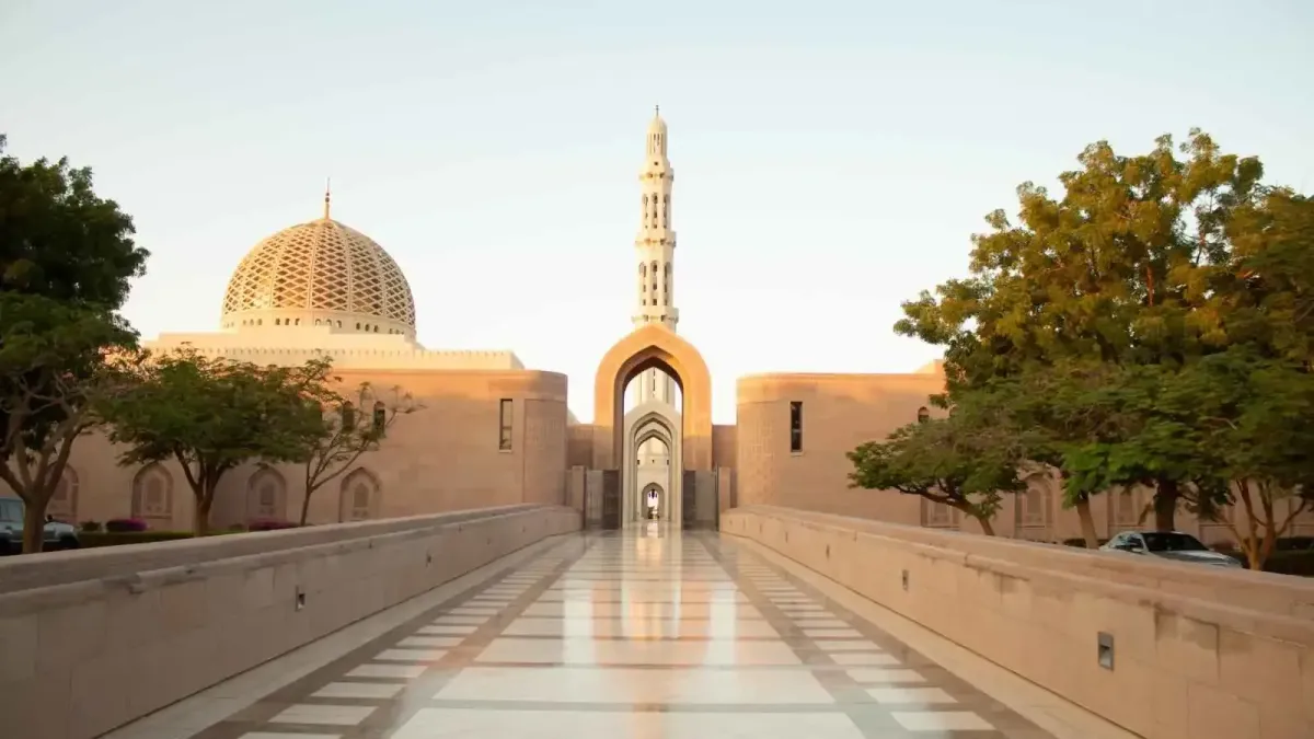 أجمل المساجد الإسلامية كوجهات رمضانية في العالم العربي