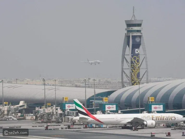 محمد بن راشد: مطار دبي الأكثر ازدحاماً عالمياً بـ95 مليون مسافر في 2025