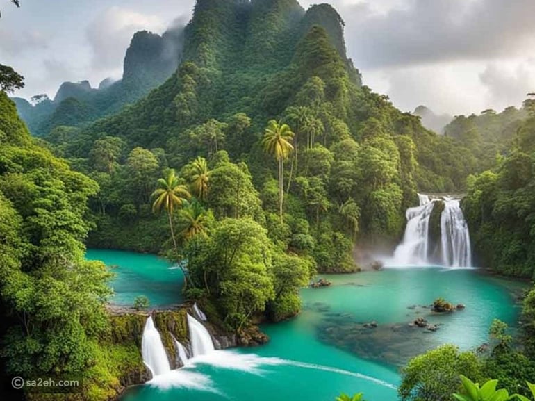 السياحة البيئية: استمتع بالطبيعة وحافظ عليها