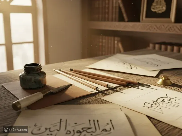 الخط العربي في إسطنبول: فن عثماني ما زال حيًا